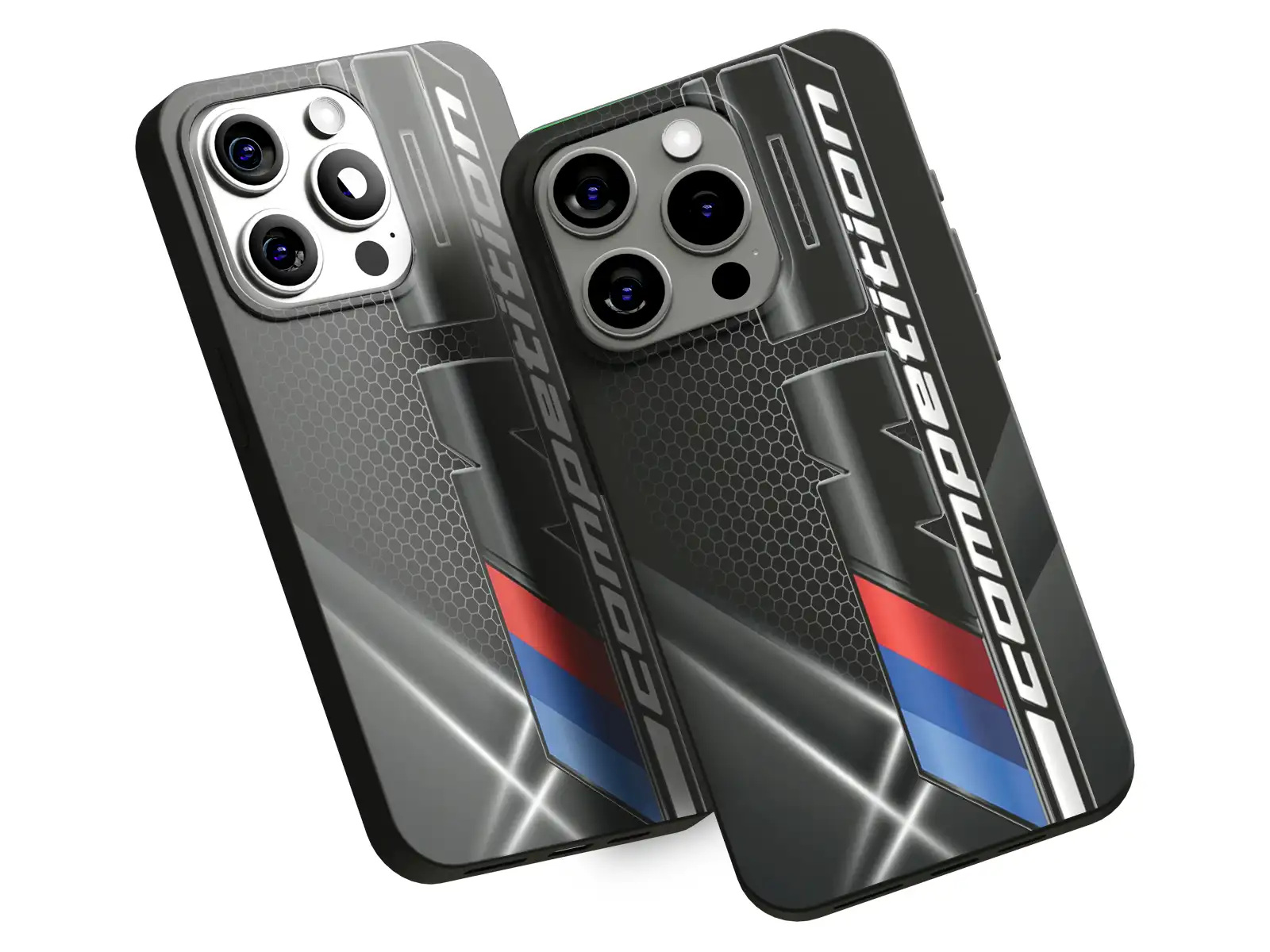BMW Housse Silicone Smartphone Toucher Luxe Premium